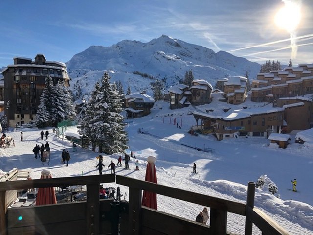 Résidence PORTES DU SOLEIL A - Avoriaz