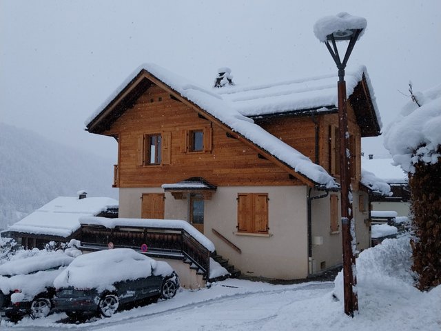 Résidence Gentianes - Le Grand Bornand