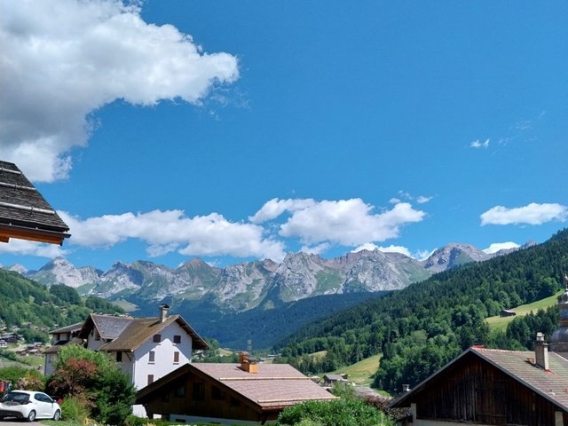 Résidence Gentianes - Le Grand Bornand
