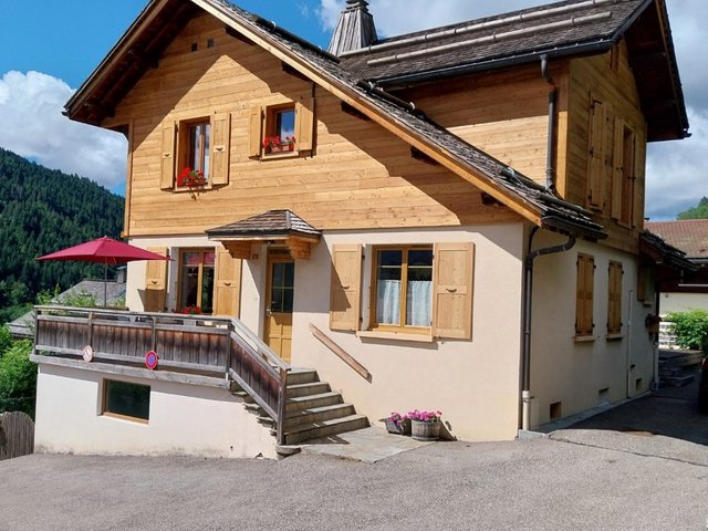 Résidence Gentianes - Le Grand Bornand