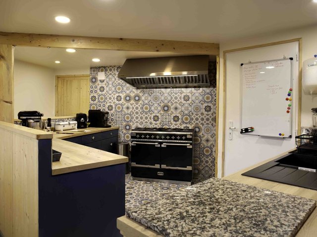 Maison 7 pièces 15 personnes - Les Angles