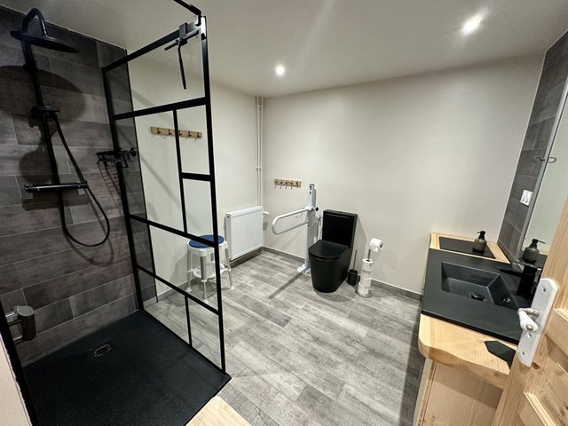 Maison 7 pièces 15 personnes - Les Angles