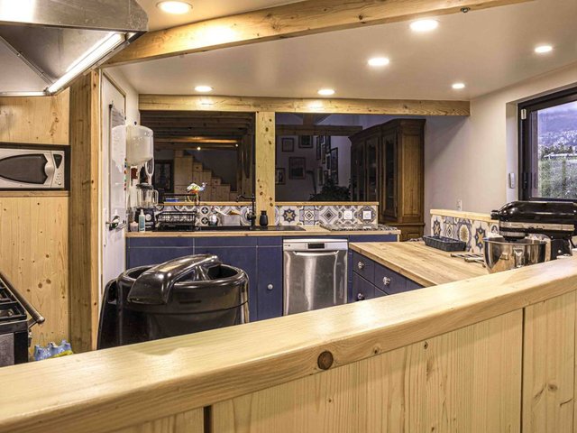 Maison 7 pièces 15 personnes - Les Angles