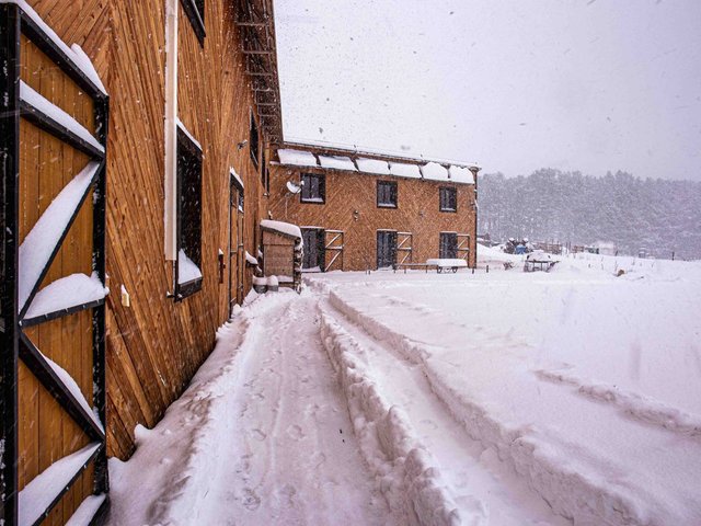 Maison 7 pièces 15 personnes - Les Angles