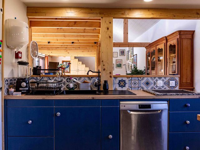 Maison 7 pièces 15 personnes - Les Angles