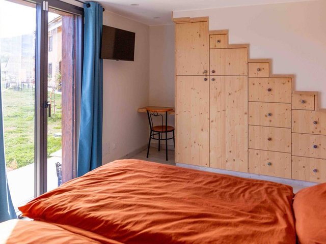 Maison 7 pièces 15 personnes - Les Angles