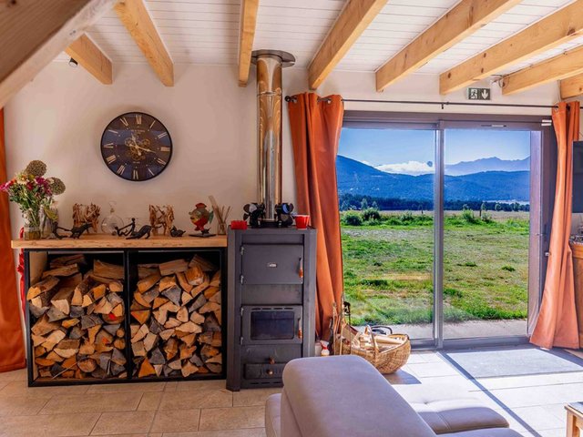 Maison 7 pièces 15 personnes - Les Angles
