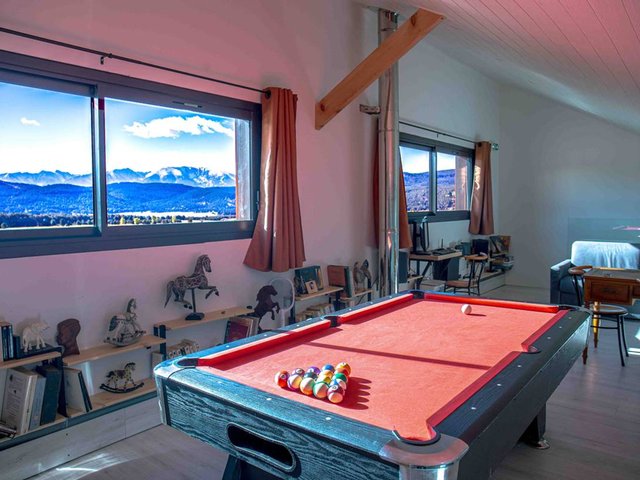 Maison 7 pièces 15 personnes - Les Angles