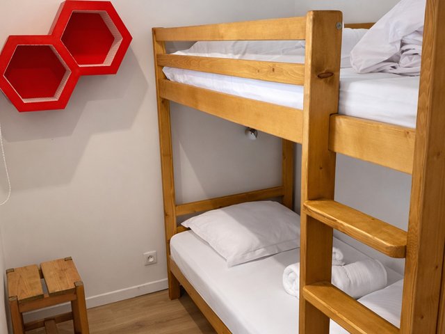 RESIDENCE 1650 - Courchevel 1650