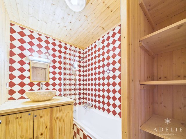 Appartement Terrasses TRS417 - La Rosière