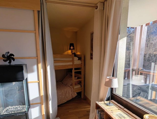 Appartement Carline CAR101 - Les Carroz d'Araches