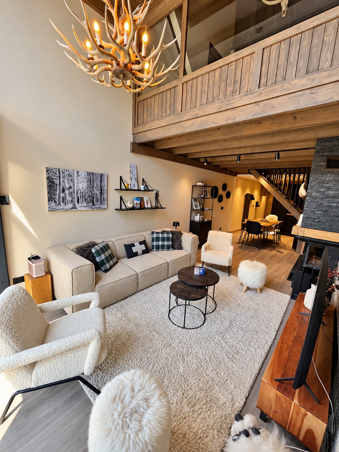 4 kamers 7 personen - Appartements ARROLAZ - Méribel Centre 1600 