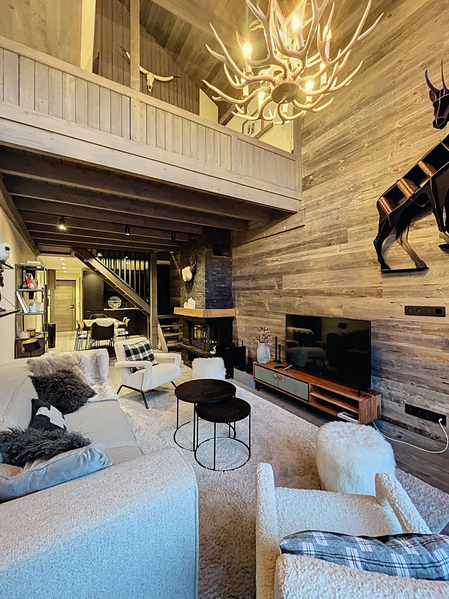 4 pièces 7 personnes - Appartements ARROLAZ - Méribel Centre 1600 