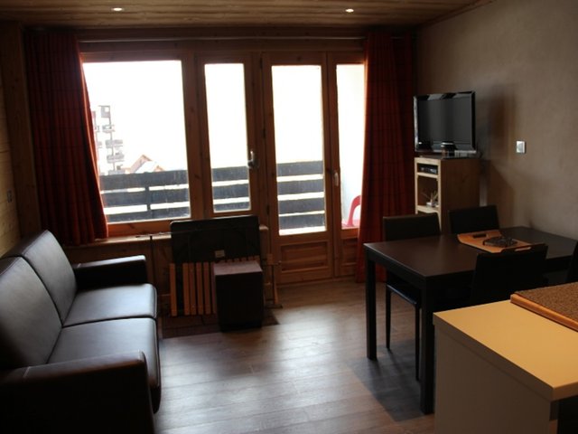 Résidence LES NEIGES D'OR - Tignes Val Claret
