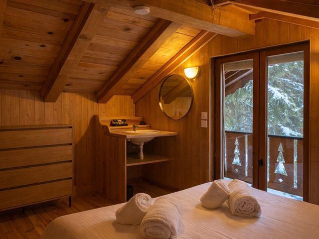 Résidence CHALET TITANIA - La Tania