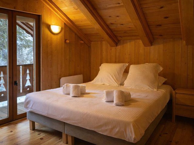 Résidence CHALET TITANIA - La Tania