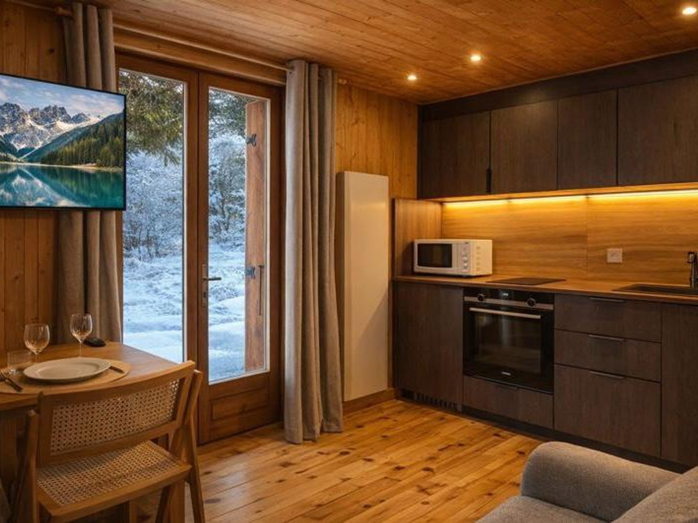 Résidence CHALET TITANIA