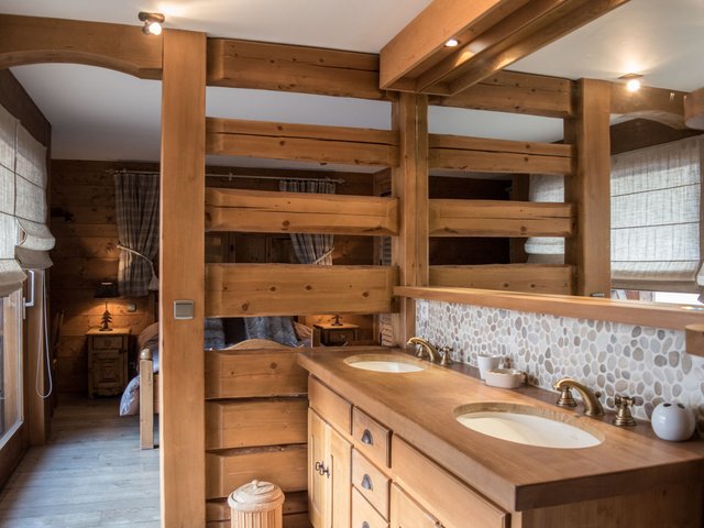 Chalet ARBOIS - MEGEVE - Megève