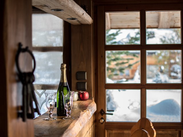 Chalet ARBOIS - MEGEVE - Megève