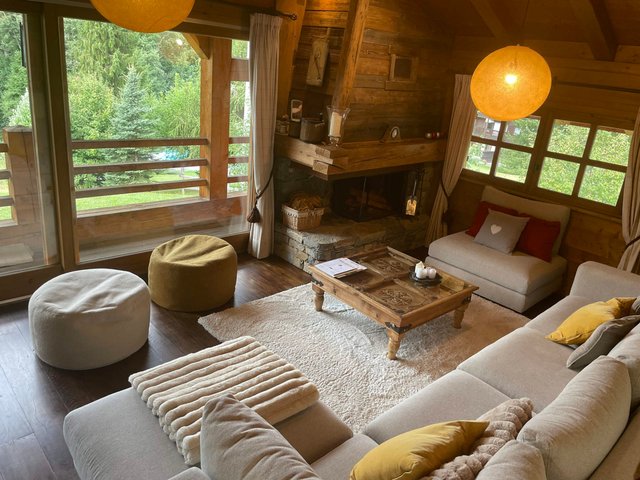 Chalet ARBOIS - MEGEVE - Megève