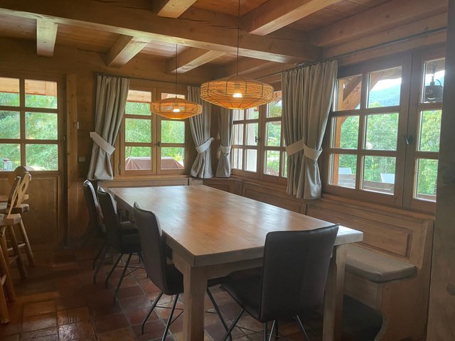 Chalet ARBOIS - MEGEVE - Megève