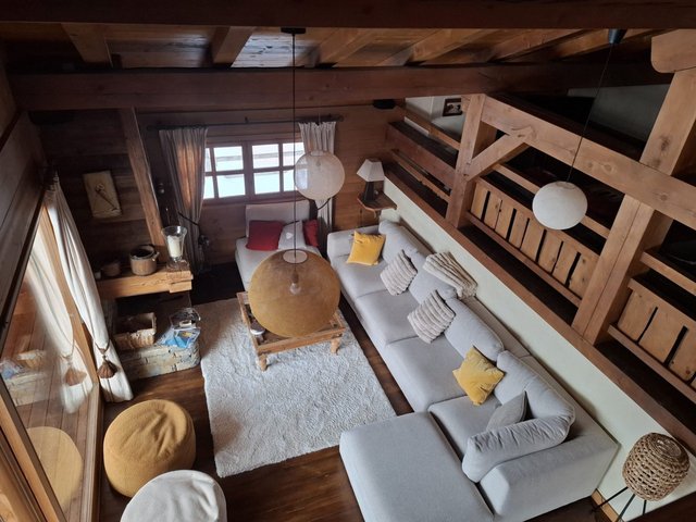 Chalet ARBOIS - MEGEVE - Megève