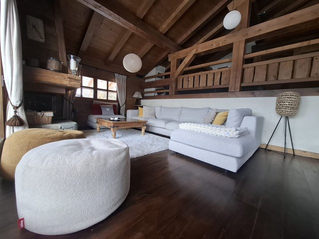 Chalet ARBOIS - MEGEVE - Megève