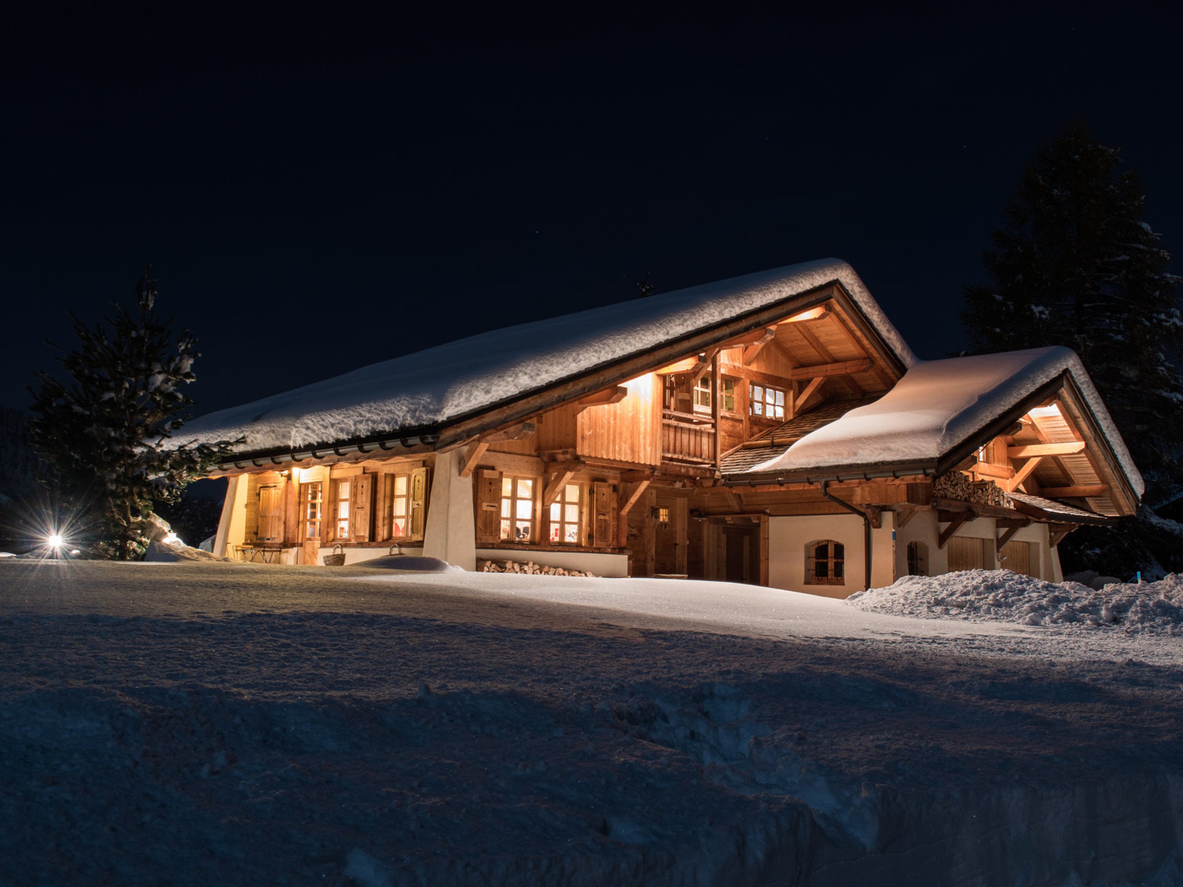 Chalet 7 Pièces 10 personnes - Chalet ARBOIS - MEGEVE - Megève