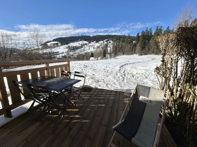 Résidence LE FRONT DE NEIGE - Megève