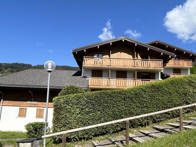 Résidence LE FRONT DE NEIGE - Megève