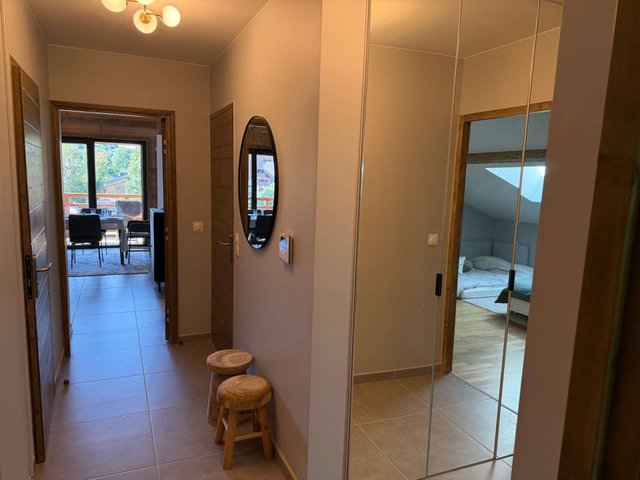Appartement Quartz QUA402 - Les Carroz d'Araches