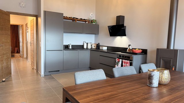 Appartement Quartz QUA402 - Les Carroz d'Araches