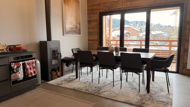 Appartement Quartz QUA402 - Les Carroz d'Araches