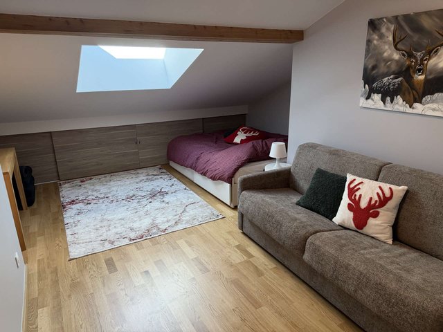 Appartement Quartz QUA402 - Les Carroz d'Araches