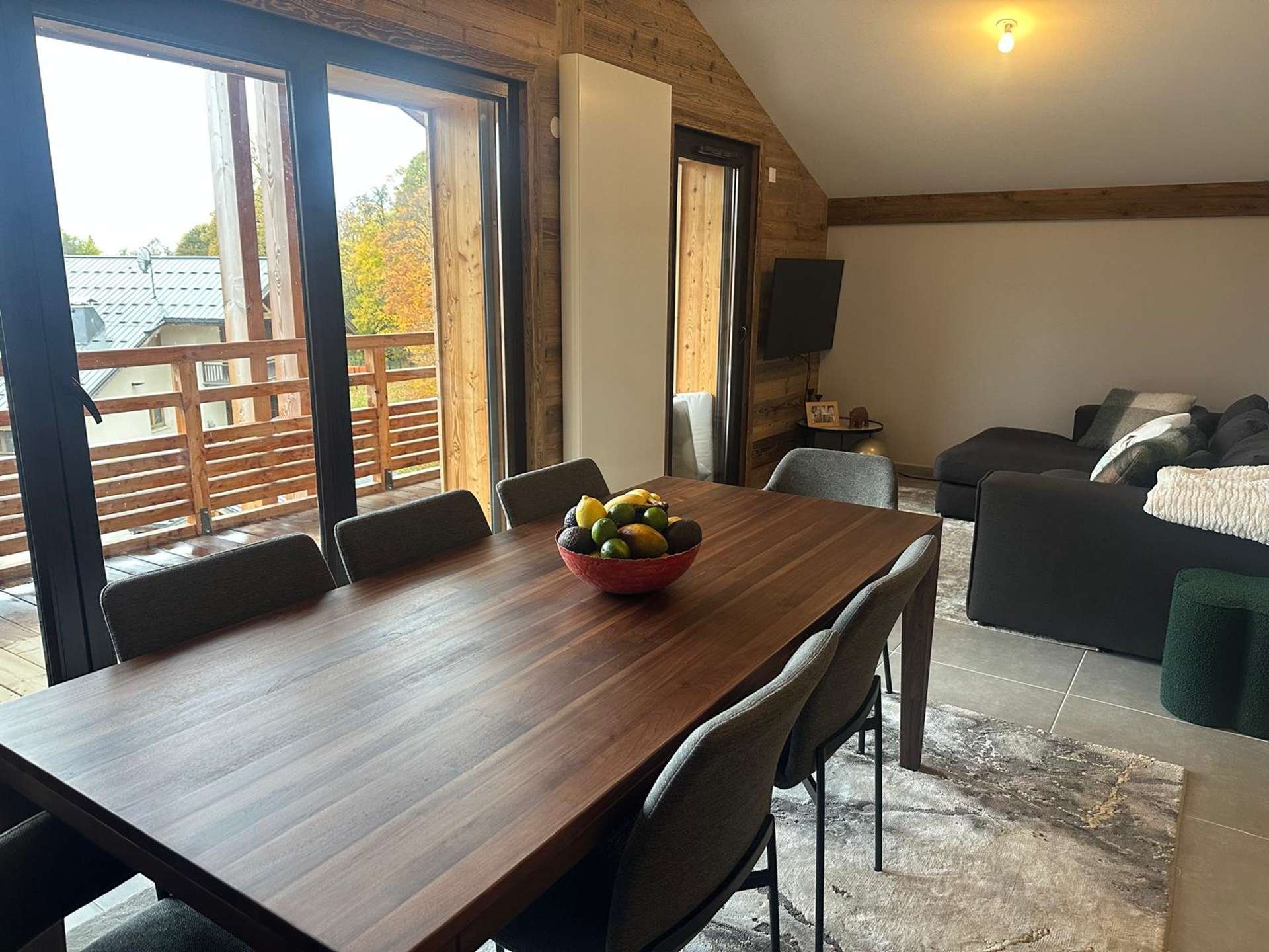 4 pièces 9 personnes - Appartement Quartz QUA402 - Les Carroz d'Araches
