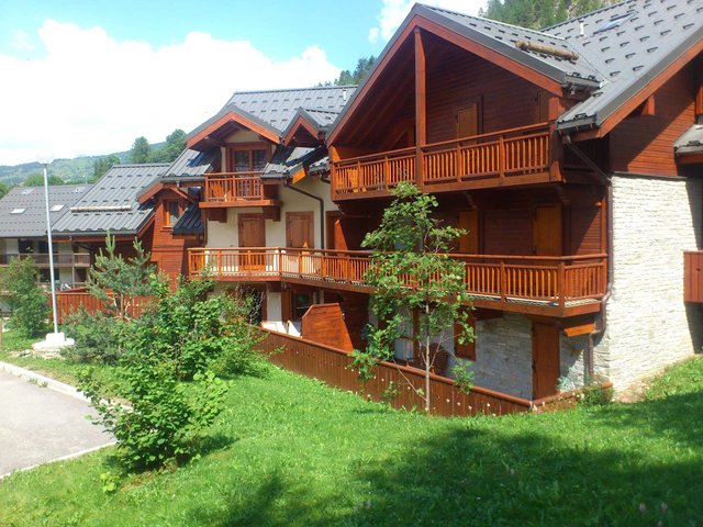 LES CHALETS GRAND VY - Valloire