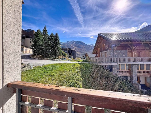 Résidence SKI SOLEIL - Les Menuires Bruyères
