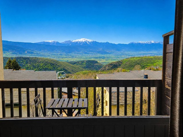 Résidence TATHOS - Font Romeu - Pyrénées 2000