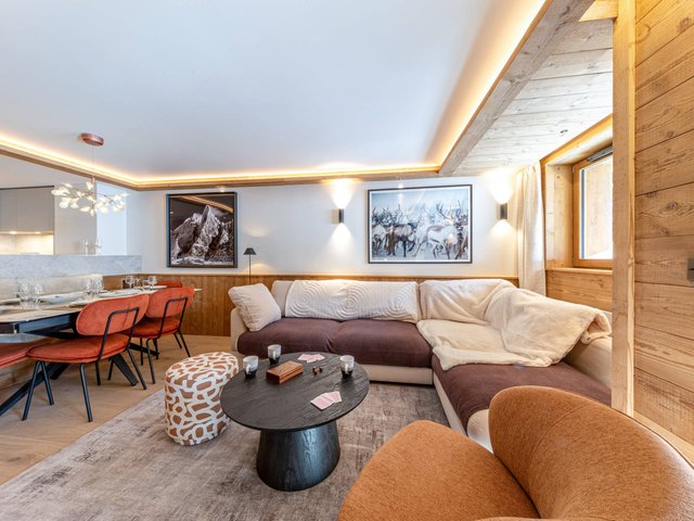 Résidence ECRIN - LA BALME - Val d’Isère Centre