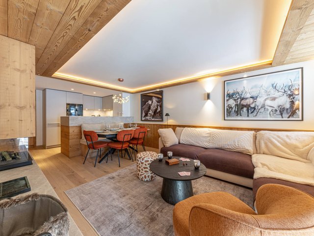 Résidence ECRIN - LA BALME - Val d’Isère Centre