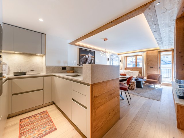 Résidence ECRIN - LA BALME - Val d’Isère Centre