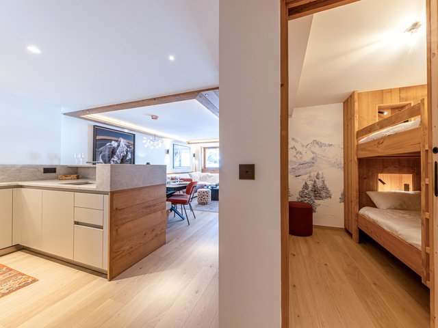Résidence ECRIN - LA BALME - Val d’Isère Centre