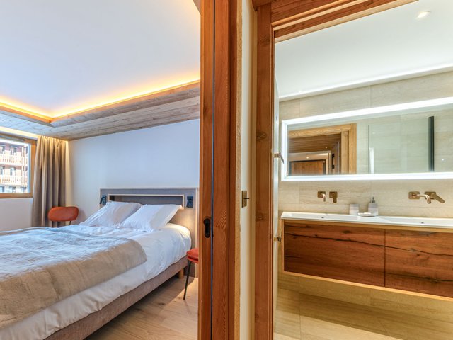 Résidence ECRIN - LA BALME - Val d’Isère Centre