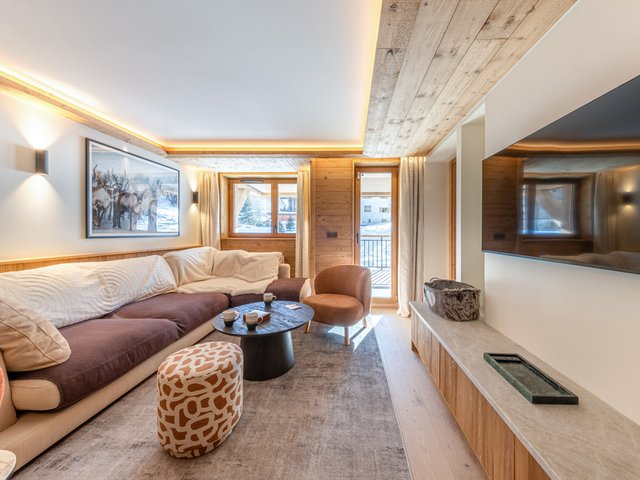 Résidence ECRIN - LA BALME - Val d’Isère Centre