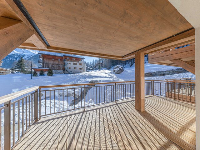 Résidence ECRIN - LA BALME - Val d’Isère Centre