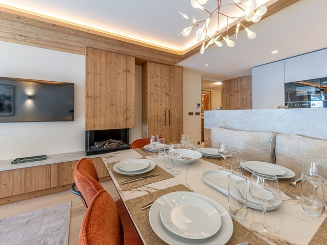 Résidence ECRIN - LA BALME - Val d’Isère Centre