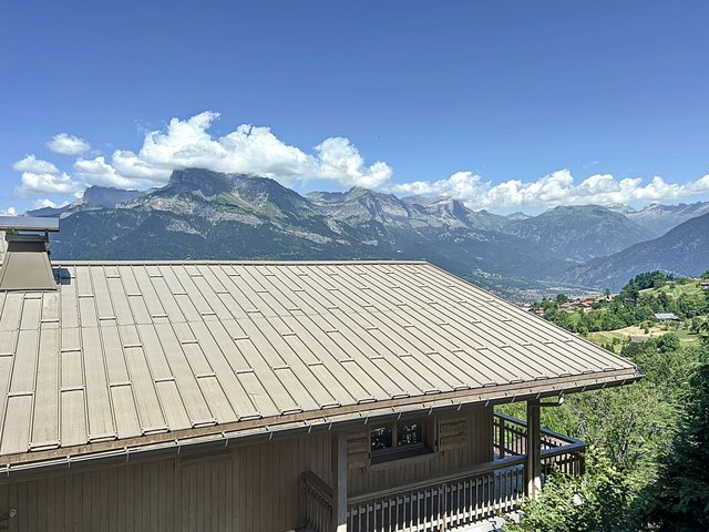 Résidence Le Plein Soleil - Combloux