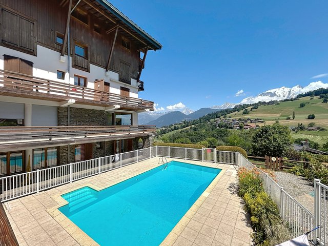 Résidence Le Plein Soleil - Combloux