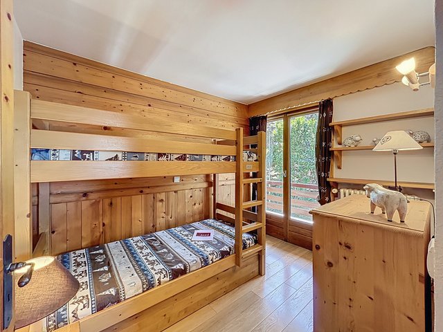 Résidence Le Plein Soleil - Combloux