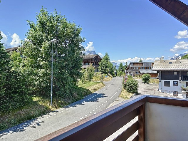 Résidence Le Plein Soleil - Combloux